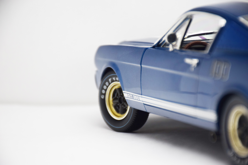 Illustration for article titled LaLD Car Week: 'Murica Monday Mustang